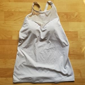 Victoria's Secret Sport Mesh High Neck Top
